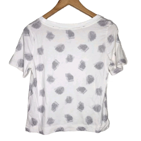 Uniqlo SPRZ NY MoMA Collection Niko Luoma Graphic Tee in White and Gray Size XS - Picture 2 of 7